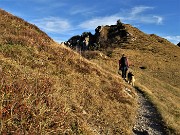 86 Al Passo di Grialeggio (1690 m)